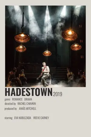 Постер до фильму"Hadestown" #838919