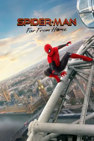 Постер до фильму"Людина-павук: Далеко від дому" #556989