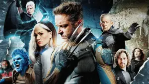 Задник до фильму"Люди Ікс: Дні минулого майбутнього" #574224