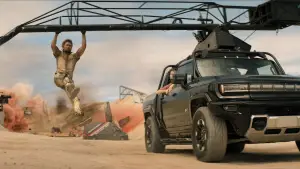 Задник до фильму"Каскадер" #571984