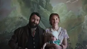 Задник до фильму"Потяг у снах" #514879