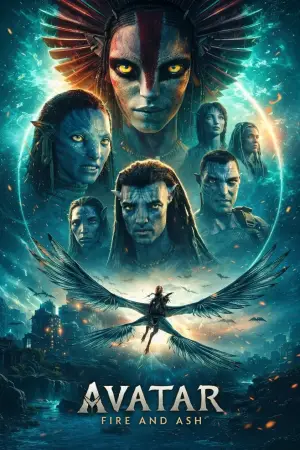 Постер до фильму"Аватар 3" #764043
