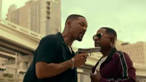 Задник до фильму"Погані хлопці 4" #564139