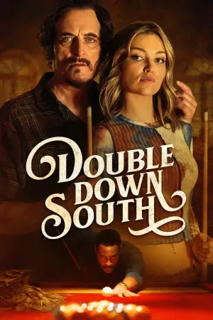 Постер до фильму"Double Down South" #789329