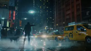 Задник до фильму"Джон Уік 3" #748443