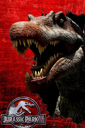 Постер до фильму"Парк Юрського періоду 3" #634582