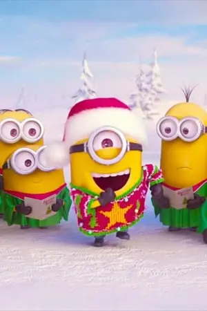 Minions Jingle Bells