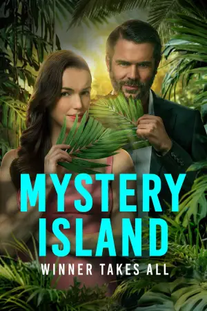 Постер до фільму "Mystery Island: Winner Takes All"