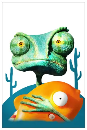 Постер до фильму"Ранго" #660106