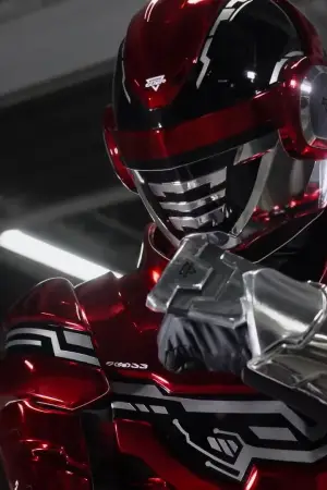 Постер до фильму"超宇宙刑事ギャバン インフィニティ 蒸着講座" #783108