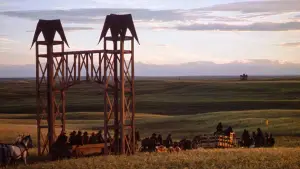 Задник до фильму"Дні жнив" #716427