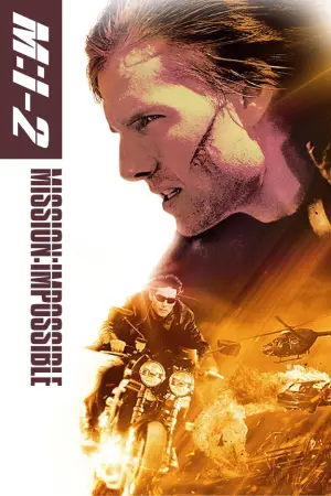 Постер до фильму"Місія неможлива 2" #638571