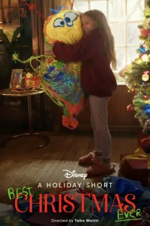 Постер до фильму"A Holiday Short: Best Christmas Ever" #923763