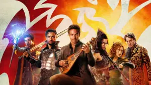 Задник до фильму"Підземелля і дракони: Честь злодіїв" #219689