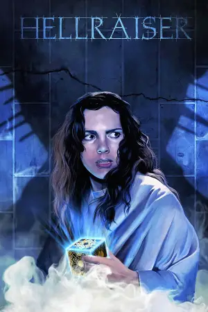 Постер до фильму"Повсталий з пекла" #687876