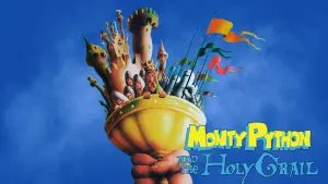 Задник до фильму"Монті Пайтон і Священний Грааль" #57293