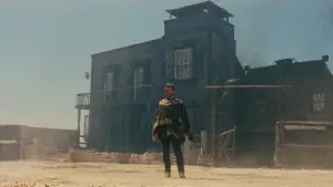 Задник до фильму"За жменю доларів" #649043