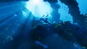 Задник до фильму"Аватар:  Шлях води" #520828