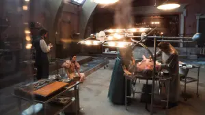 Задник до фильму"Бідолашні створіння" #160932