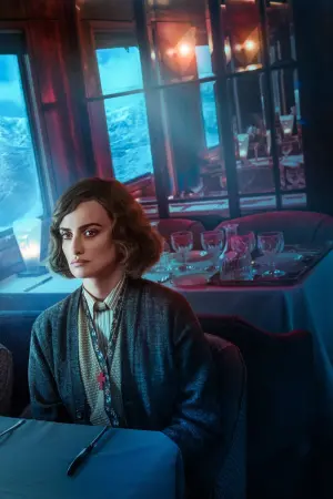 Постер до фильму"Вбивство у «Східному експресі»" #315638