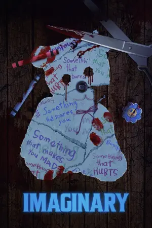 Постер до фильму"Уявний друг" #311471