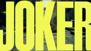 Задник до фильму"Джокер" #553958