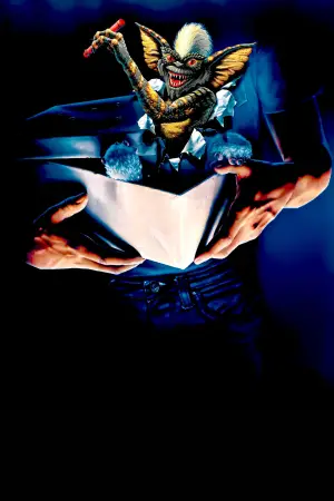 Постер до фильму"Гремліни" #610534