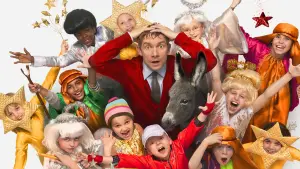 Задник до фильму"З Різдвом!" #621836