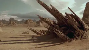 Задник до фильму"Планета Мавп" #636983