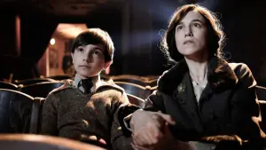 Задник до фильму"Обіцянка на світанку" #224539