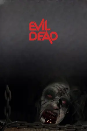 Постер до фильму"Зловісні мерці" #225579