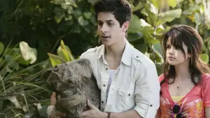 Задник до фильму"Чаклуни з Вейверлі" #274136