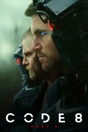 Постер до фильму"Код 8: Частина II" #684828
