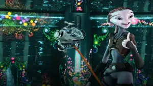 Задник до фильму"Мами застрягли на Марсі" #308331