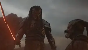 Задник до фильму"Хижак: Дикі землі" #764693