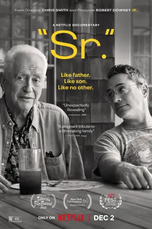 Постер до фильму"Старший" #686420