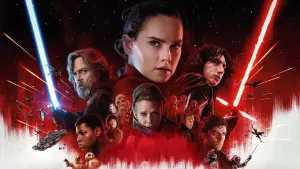 Задник до фильму"Зоряні війни: Епізод 8 — Останні джедаї" #164950