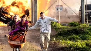 Задник до фильму"Загублене місто" #644406