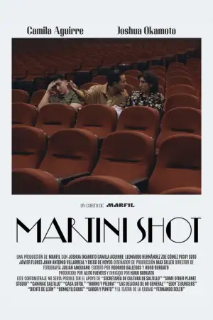Martini Shot
