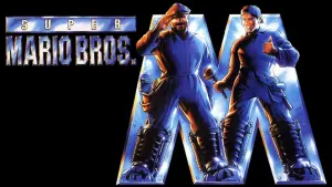 Задник до фильму"Супербрати Маріо" #109433