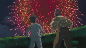 Задник до фильму"Хлопчик і Чапля" #583379