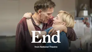 Задник до фильму"National Theatre Live: End" #921186