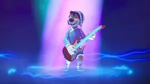 Задник до фильму"Рок Доґ 2" #358395