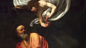 Задник до фильму"Caravaggio" #772664