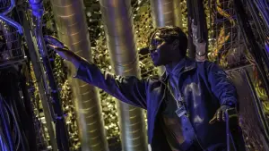 Задник до фильму"Нова Людина-павук 2: Висока напруга" #571773