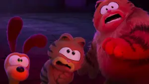 Задник до фильму"Ґарфілд у кіно" #771343