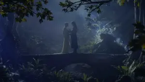 Задник до фильму"Володар перснів: Хранителі персня" #503280