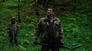 Задник до фильму"Les Tourmentés" #811985