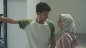 Задник до фильму"Derrière les palmiers" #768990