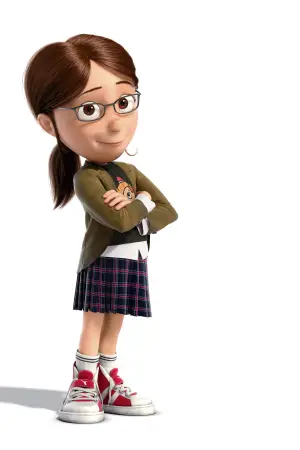 Постер до фильму"Нікчемний Я 3" #661837